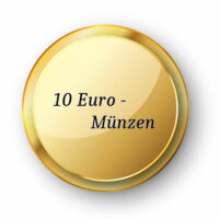 10 Euro Muenzen