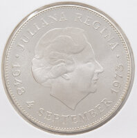 Niederlande 10 Gulden 1973 *