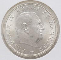 Dänemark 5 Kroner 1964 - König Frederik IX.*