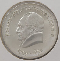 DDR 20 Mark 1969 - Goethe*