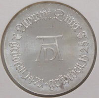 DDR 10 Mark 1971 - Dürer*