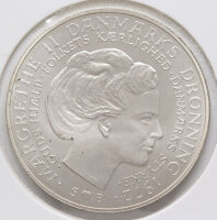 Dänemark 10 Kroner 1972 - König Frederik /...