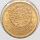 Mexiko 20 Pesos 1959 - Aztekenkalender -  Gold