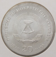 DDR 20 Mark 1970 - Friedrich Engels*