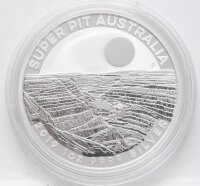 Australien 1 Dollar 2019 - Goldmine Super Pit - 1 oz.*