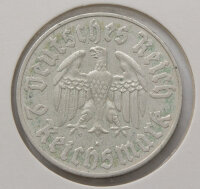 Deutsches Reich 2 Reichsmark 1933 - Martin Luther - A *