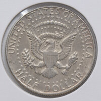 USA Half Dollar 1966 - Kennedy*