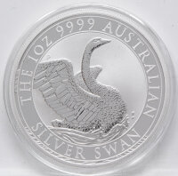Australien 1 Dollar 2020 - Schwan - 1 oz.*