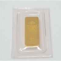 10 gramm Gold Barren