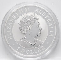 Australien 1 Dollar 2020 - Emu 1 oz.*