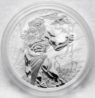 Tuvalu 1 Dollar 2020 - Götter des Olymp - Zeus*