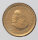 Südafrika 1 Rand 1972 -Riebeeck - Gold