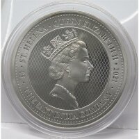 St. Helena 1 Pfund 2021 - Napoleon - Angel* 1 oz.