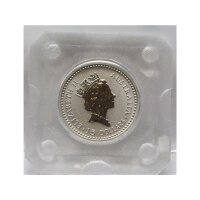 Australien 15 Dollar 1992 - Koala - Platin 1/10 Unze*