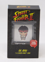 Niue 2 Dollar 2021 - Chibi Coin - Streetfighter II #1 - Ryu*