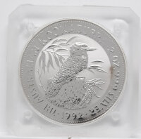 Australien 2 Dollar 1992 - Kookaburra*  2 Unzen