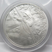 1 oz Silber - Mittelalter-Serie #1 - Robin Hood
