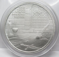 1 oz Silber - Mittelalter-Serie #1 - Robin Hood