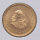 Südafrika 1 Rand 1967 - Riebeeck - Gold