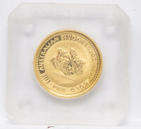 Australien 15 Dollar 1988 - Nugget 1/10 oz. AU