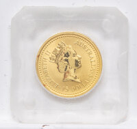 Australien 15 Dollar 1988 - Nugget 1/10 oz. AU