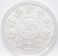 Mexiko Libertad 2010 - Siegesgöttin* 1 oz.