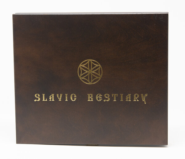 Slavik Bestiary Serie Box für 2 oz