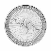 Australien 1 Dollar 2023 - Känguru (Perth Mint) 1oz*