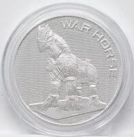 USA The Awakening Series #5 - War Horse - 2 oz.*
