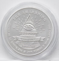 USA The Awakening Series #5 - War Horse - 2 oz.*