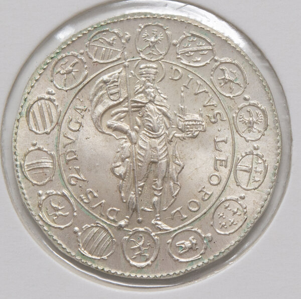 Österreich 2 Dukaten 1963 - Nachprägung*