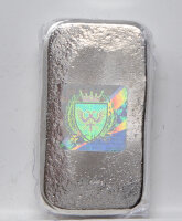 Germania Mint Ag999.9 Cast Barren 1 oz Silber