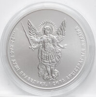 Ukraine 1 Hrywnia 2023 - Erzengel Michael - 1 oz.*