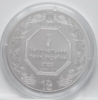 Ukraine 1 Hrywnia 2023 - Erzengel Michael - 1 oz.*