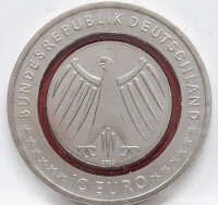 Deutschland 10 Euro 2023 - Feuerwehr - A - unc.*