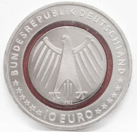 Deutschland 10 Euro 2023 - Feuerwehr - D - unc.*