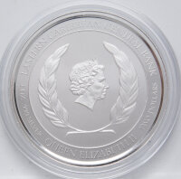 St. Vincent & The Grenadines EC8 - Battle of Cape Vincent - 2 Dollar 2022* 1 oz.
