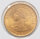 Chile 50 Pesos 1966 - Gold