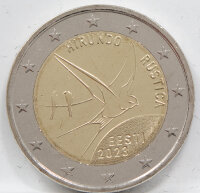 Estland 2 Euro 2023 - Rauchschwalbe - unc.