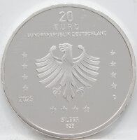 Deutschland 20 Euro 2023 - Rechenmaschine - unc.*