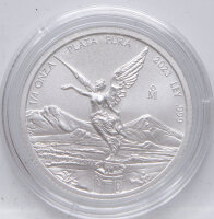 Mexiko Libertad 2023 - Siegesgöttin 1/4 oz.