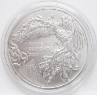 Südkorea 2020  - Korean Phoenix - 1 oz.*