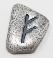 Germania Mint - Runes - Fehu Rune - 1 oz Silber