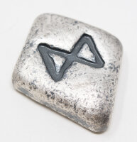 Germania Mint - Runes - Dagaz Rune - 1 oz Silber