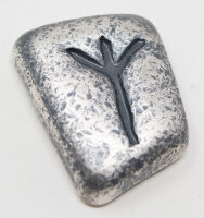Germania Mint - Runes - Algiz Rune - 1 oz Silber