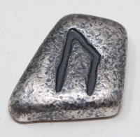 Germania Mint - Runes - Uruz Rune - 1 oz Silber