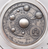 Malta 10 Euro 2023 - Kopernikus - 2 oz Silber