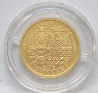 Niue 5 Dollar 2023 - Slovakia Eagle - 1/10 oz. Gold