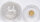 Gabun 3.000 & 1.000 Francs 2018 - Springbock - Dedication Set - Princess Diana*