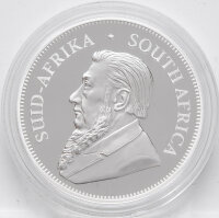 Südafrika Krügerrand 2023 - 1 Unze Silber PP*